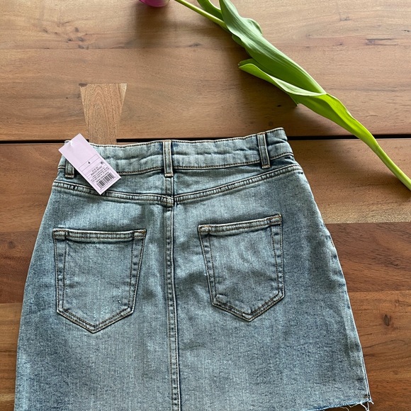 Denim Skirt - Picture 3 of 3